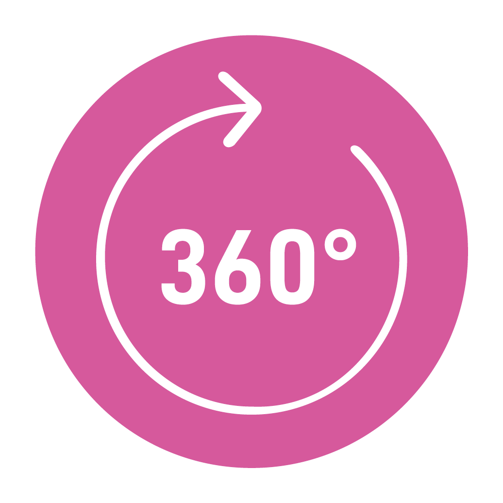 Logo 360° Logo 360°