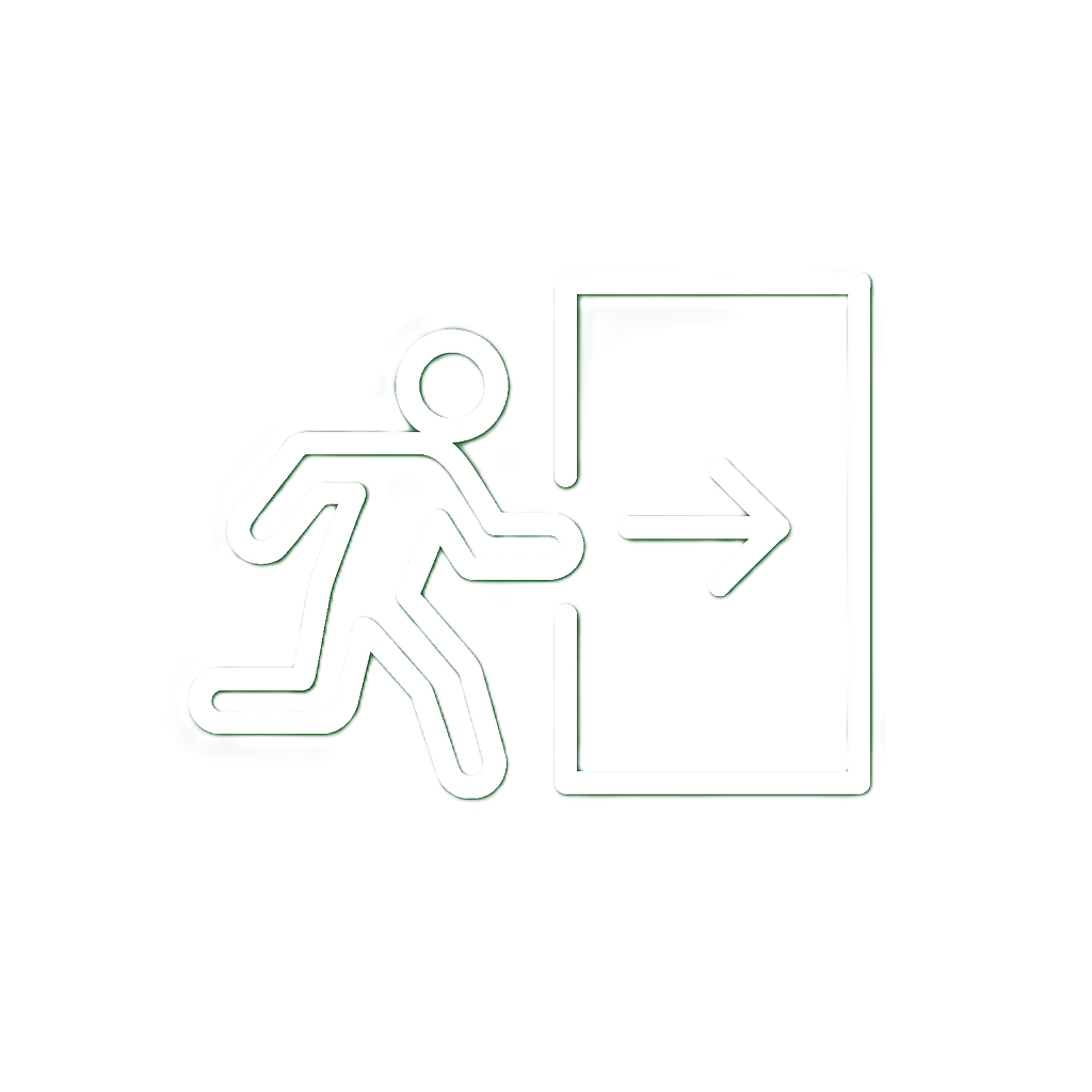 Exercices d’évacuation