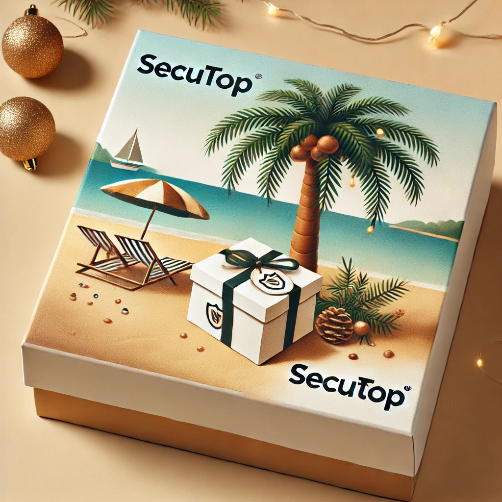 Votre CSE offert par Secutop !