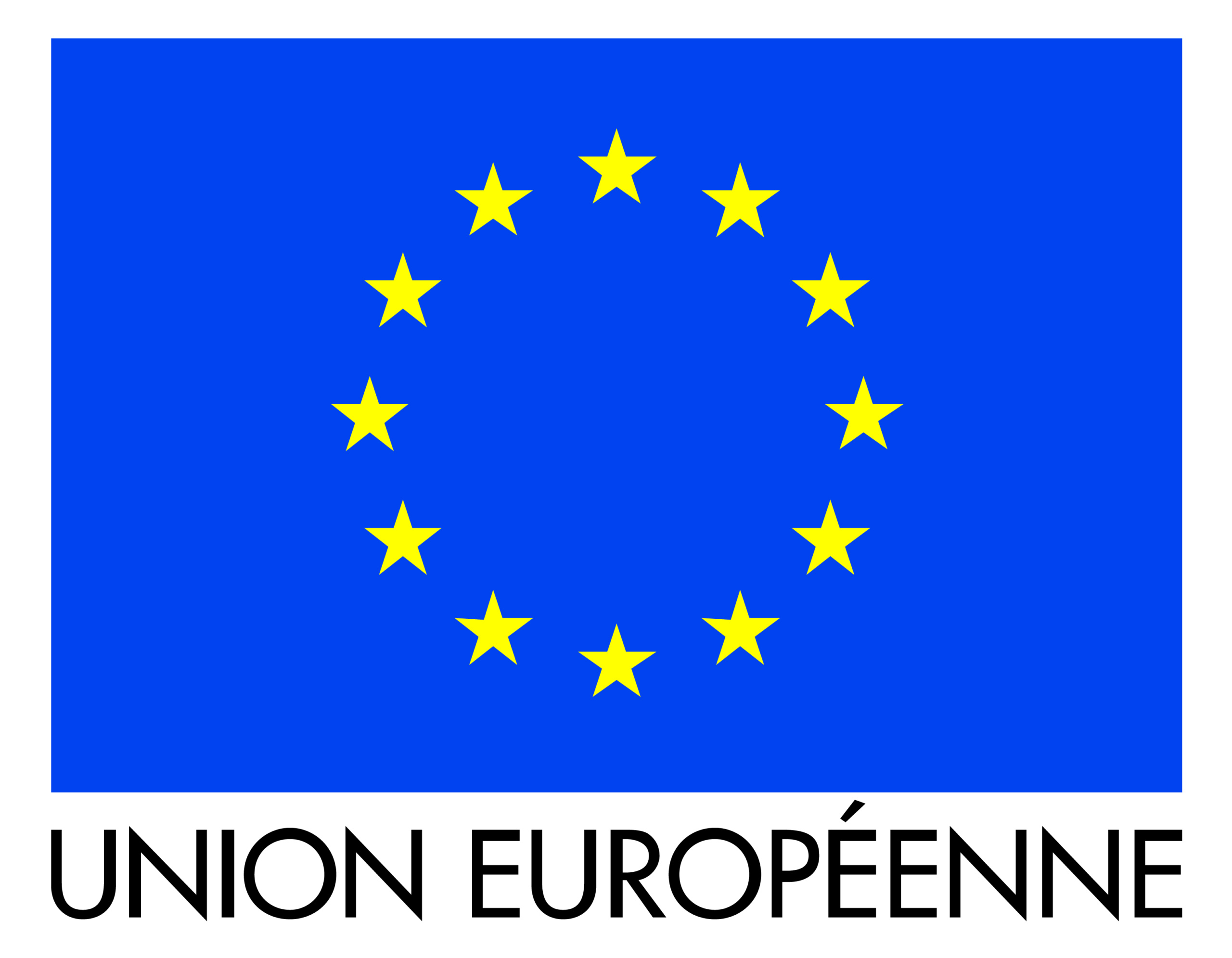 Logo Union Européenne