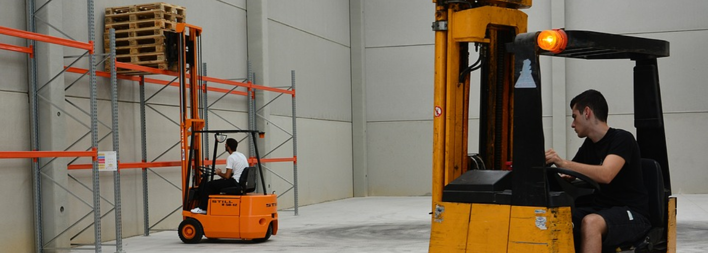 Formation CACES Pour Les Transpalettes SECUTOP