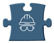 Pièce EPI Pièce puzzle de la partie gestion EPI