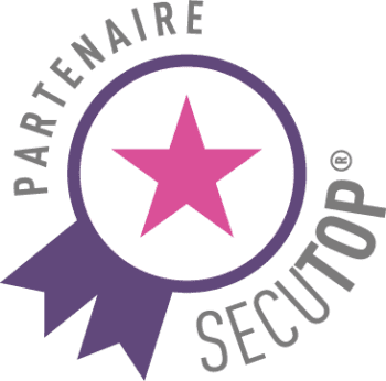 Logo Secutop Partenaire