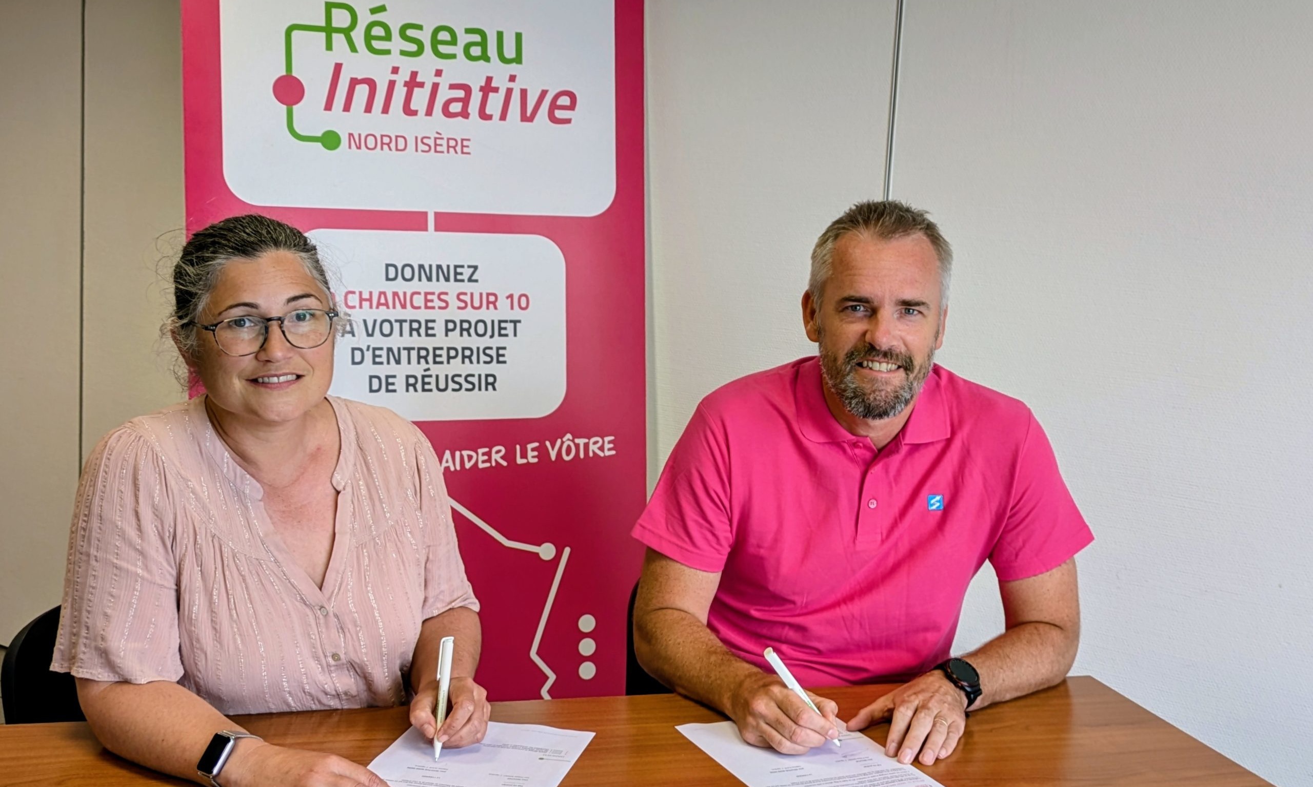 Initiative Nord Isère