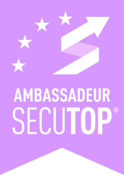 Logo Secutop Ambassadeur