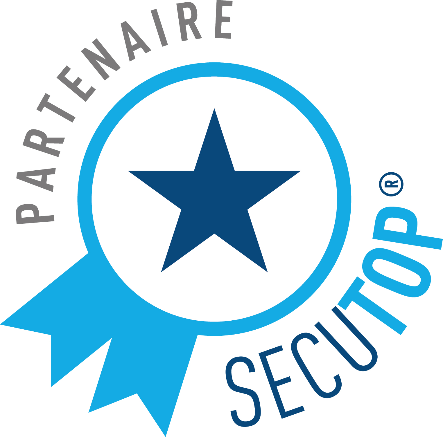 Logo partenaires SECUTOP