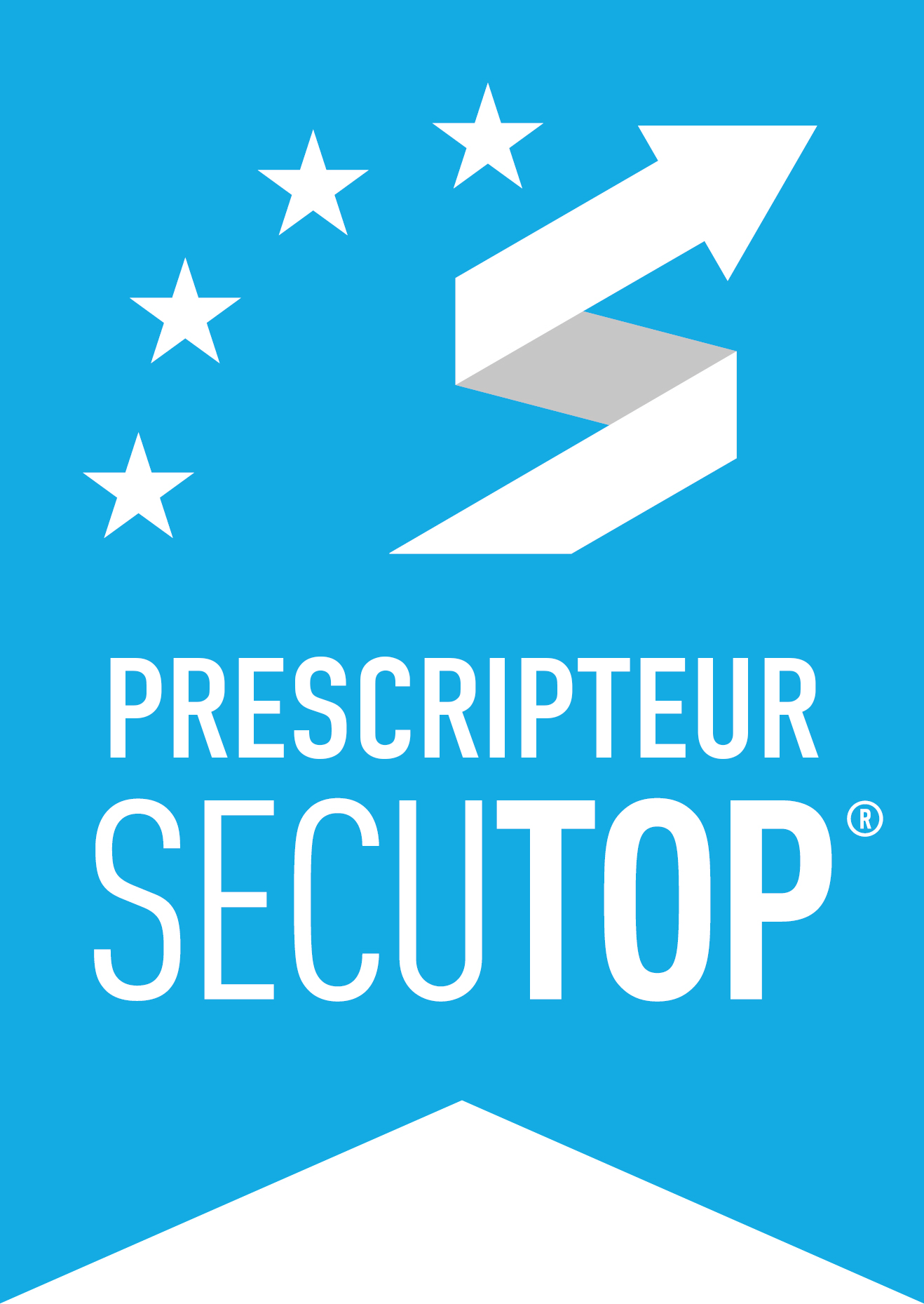 Logo ambassadeur Secutop