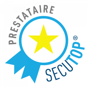 Logo Secutop Prestataire