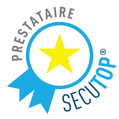 logo pour les prestataires de sécutop