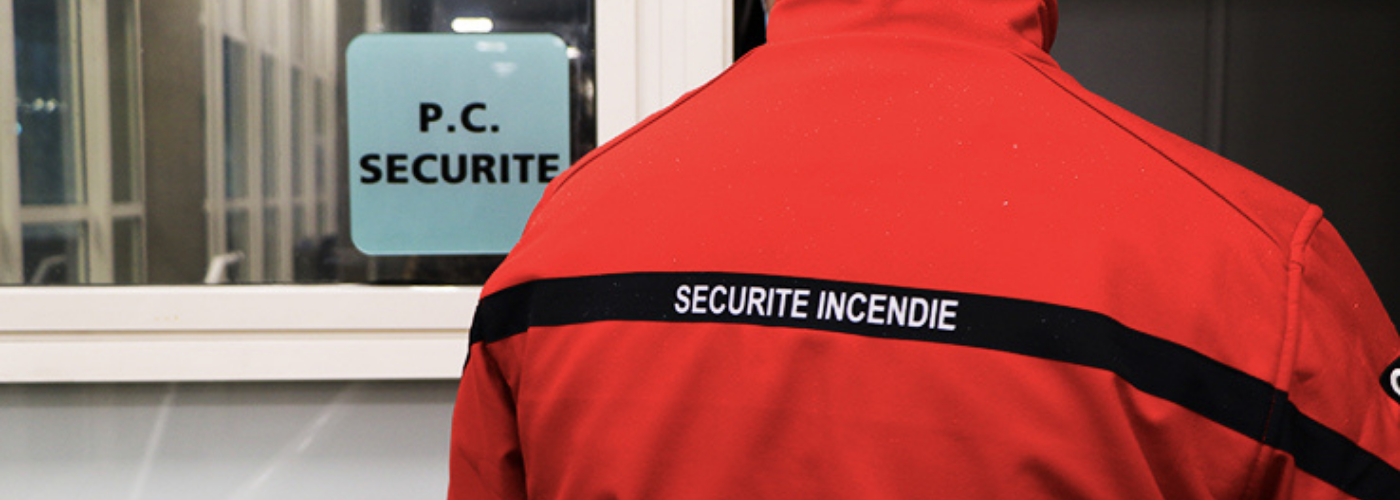 Le métier d'agent sécurité incendie - Formation SECUTOP