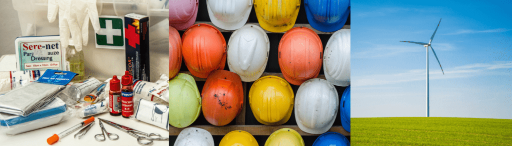 Formation HSE : hygiène, sécurité, environnement