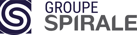 Logo groupe spirale