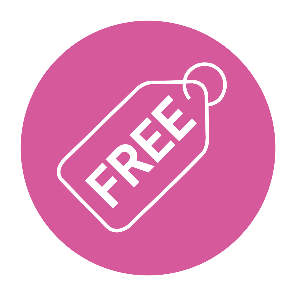 Logo Etiquette free Etiquette Free