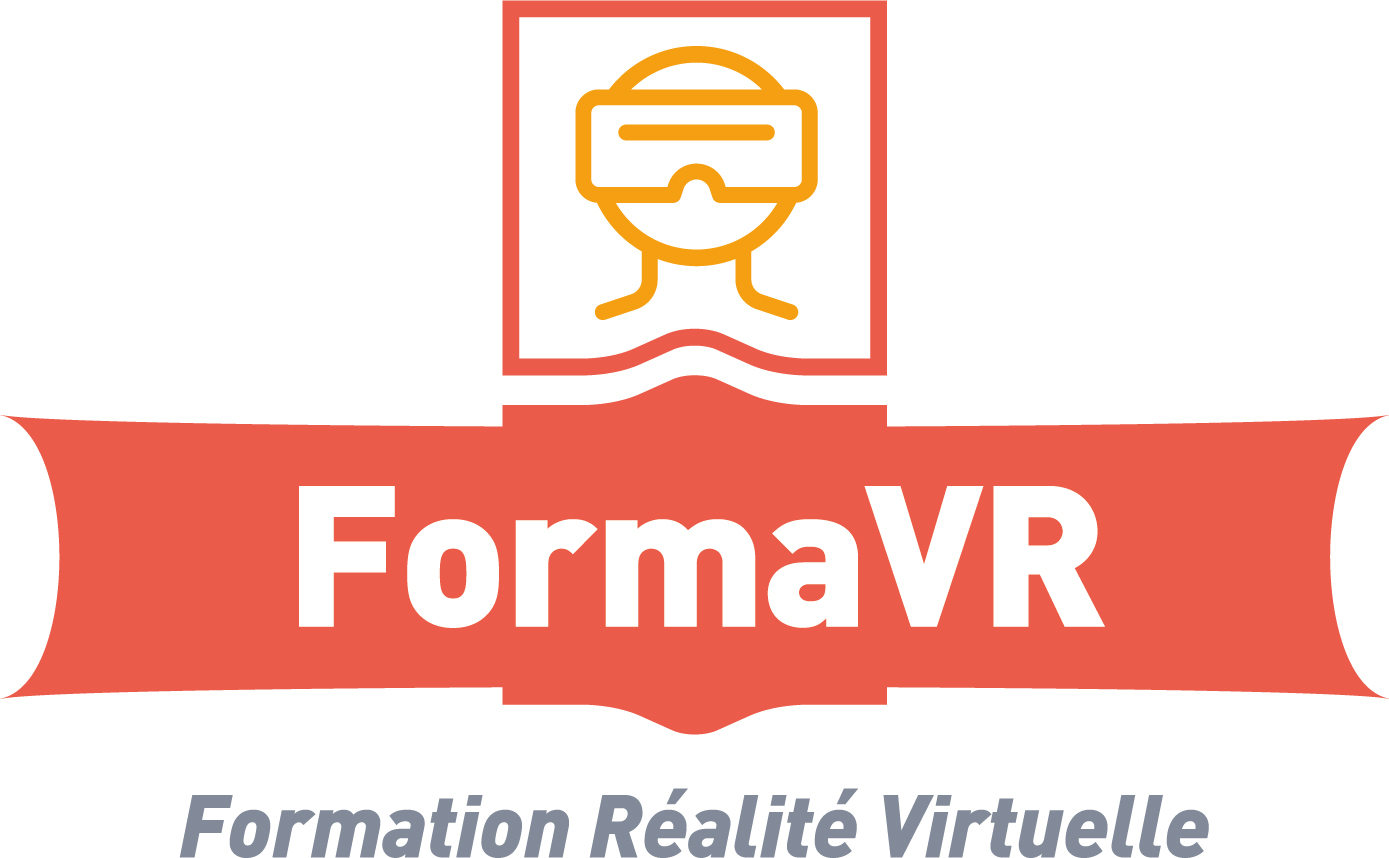 Cartouche FormaVR :casque de réalité virtuelle pour les formations sécurité