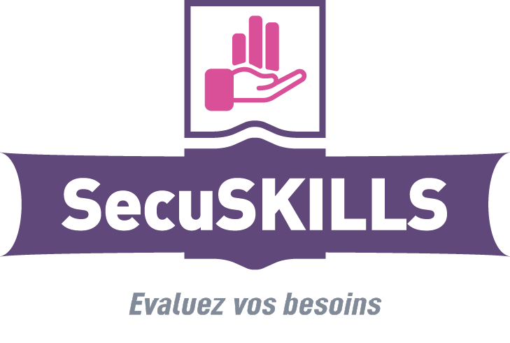 Cartouche secuSkills avec sa baseline : Evaluez vos besoins