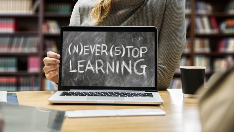 Formation en blended learning