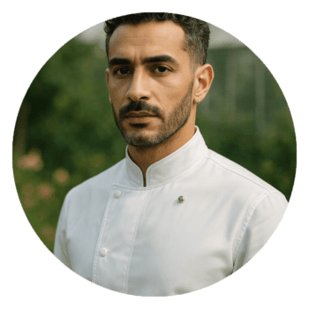 Portrait de Karim Aït-Belhassen