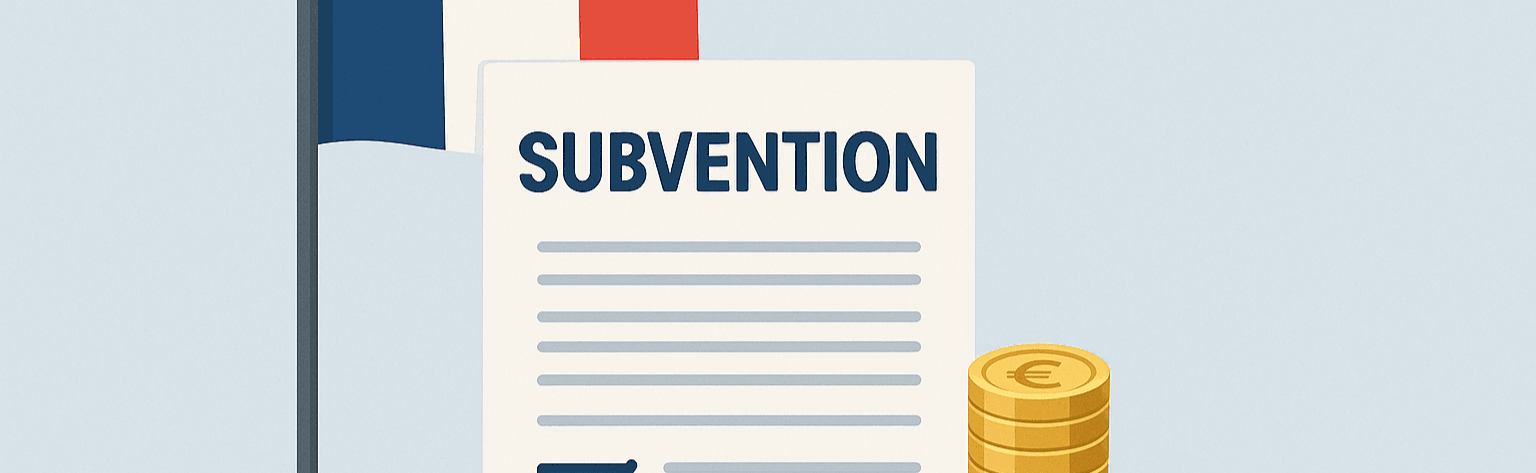 Subventions